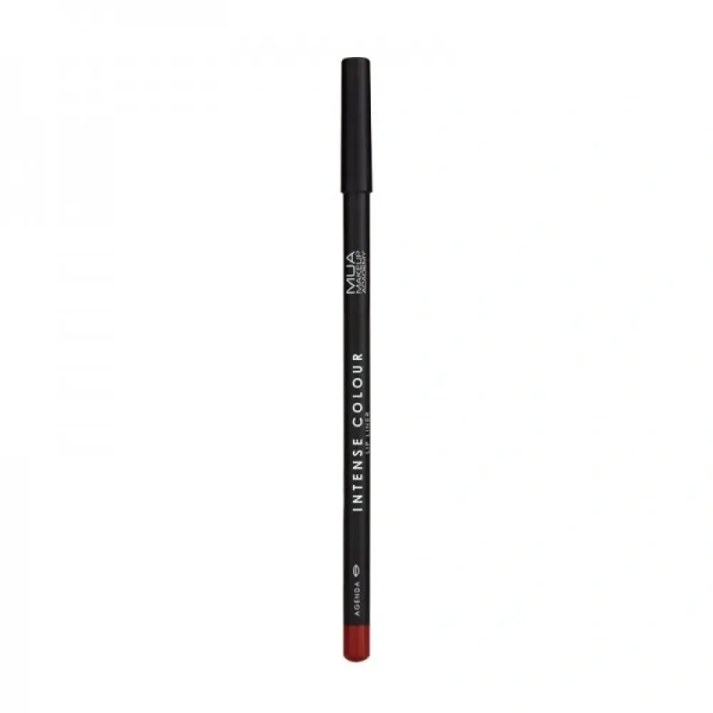 MUA Intense Colour Lip Liner - Agenda