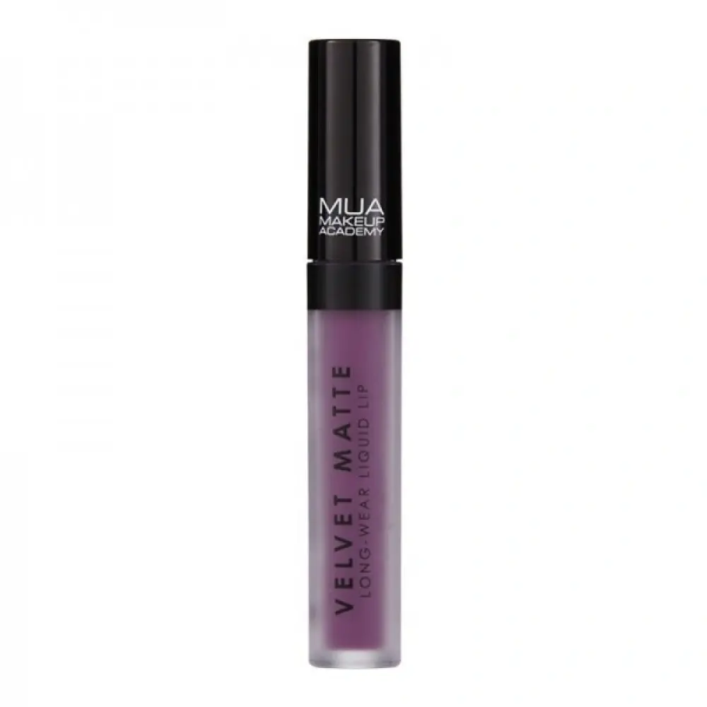 MUA Velvet Matte Long-Wear Liquid Lip Desire