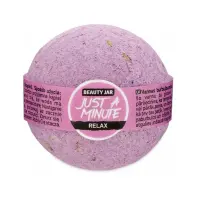 Beauty Jar “JUST A MINUTE” bath bomb