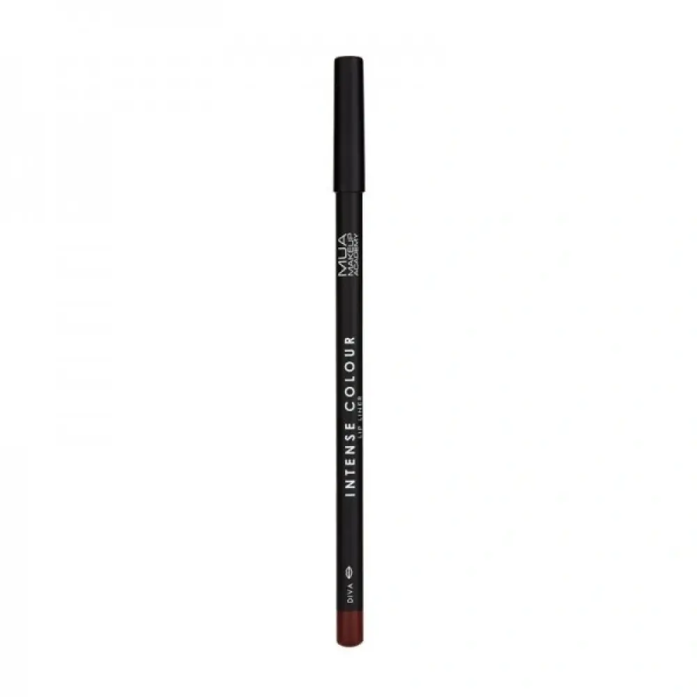 MUA Intense Colour Lip Liner - Diva