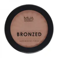 MUA Bronzed Powder Απόχρωση SOLAR #110