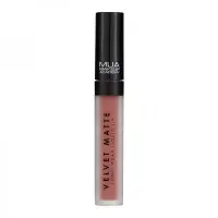 MUA Velvet Matte Long-Wear Liquid Lip Carefree