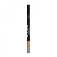 MUA Brow Define Eyebrow Pencil - With Blending Brush - Fair