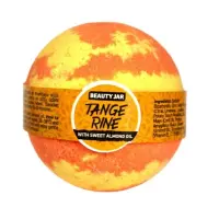 Beauty Jar “TANGERINE” bath bomb