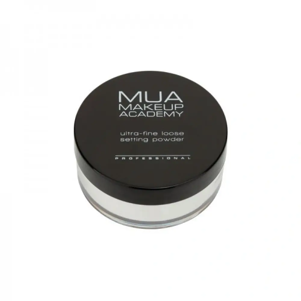 MUA Professional Ultra-Fine Loose Setting Powder