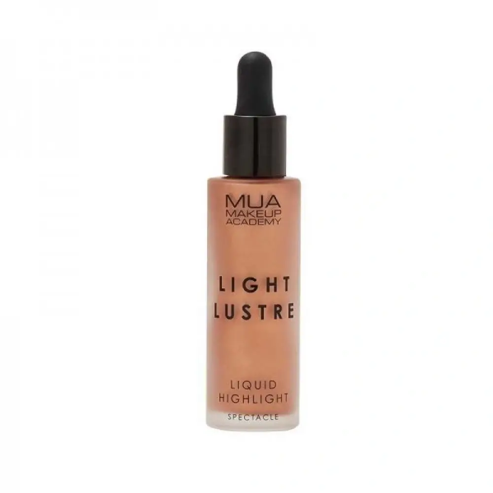 MUA Light Lustre Liquid Highlight - SPECTACLE