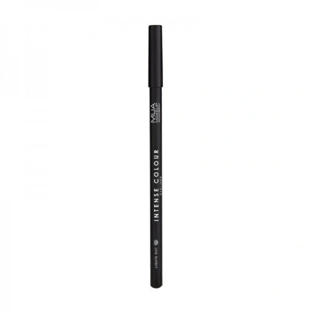 MUA Intense Colour Eyeliner - Lights Out