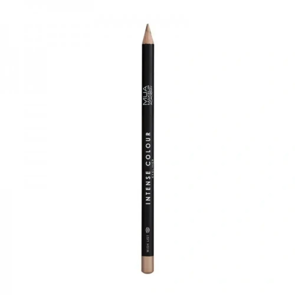 MUA Intense Colour Metallic Eyeliner - Wish List