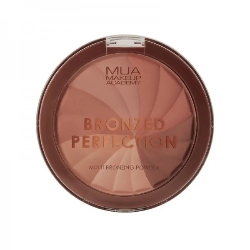 MUA Bronzed Perfection - Golden Dunes