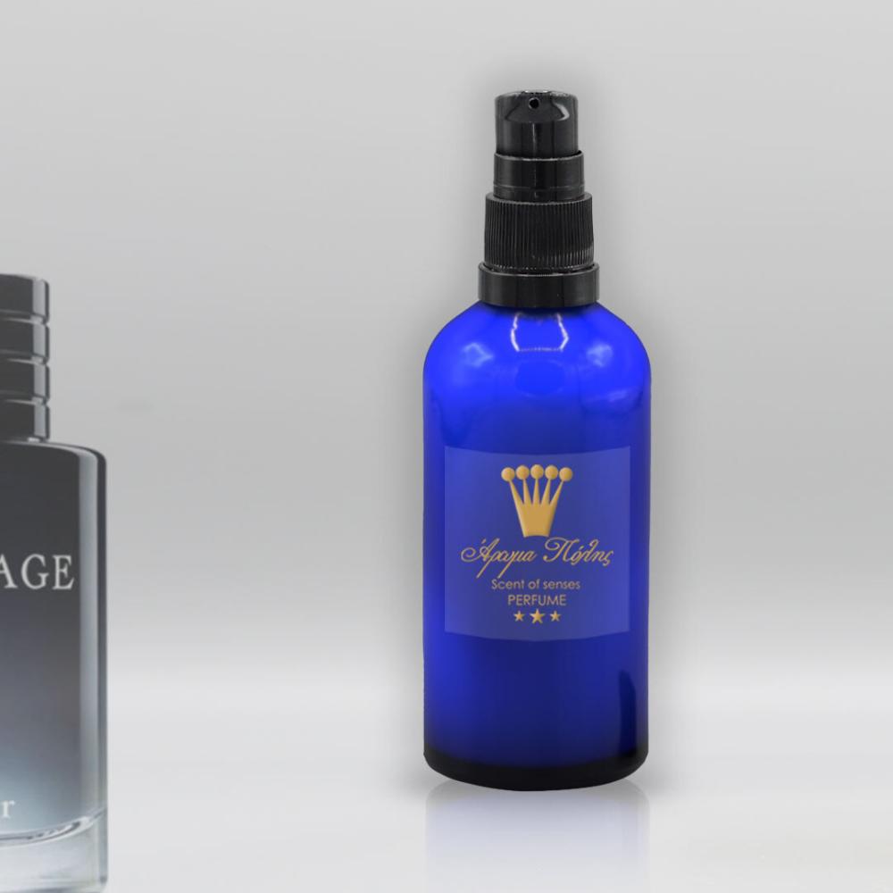 after shave Τύπου Sauvage 