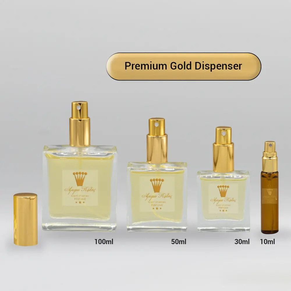 Άρωμα Τύπου Hareem Al Sultan Gold Khadlaj Perfumes Υπερ-Ενισχυμένο Γυναικείο Άρωμα