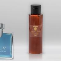 Body Shower Gel Τύπου Bulgari Blue BLV Pour Homme Ανδρικό