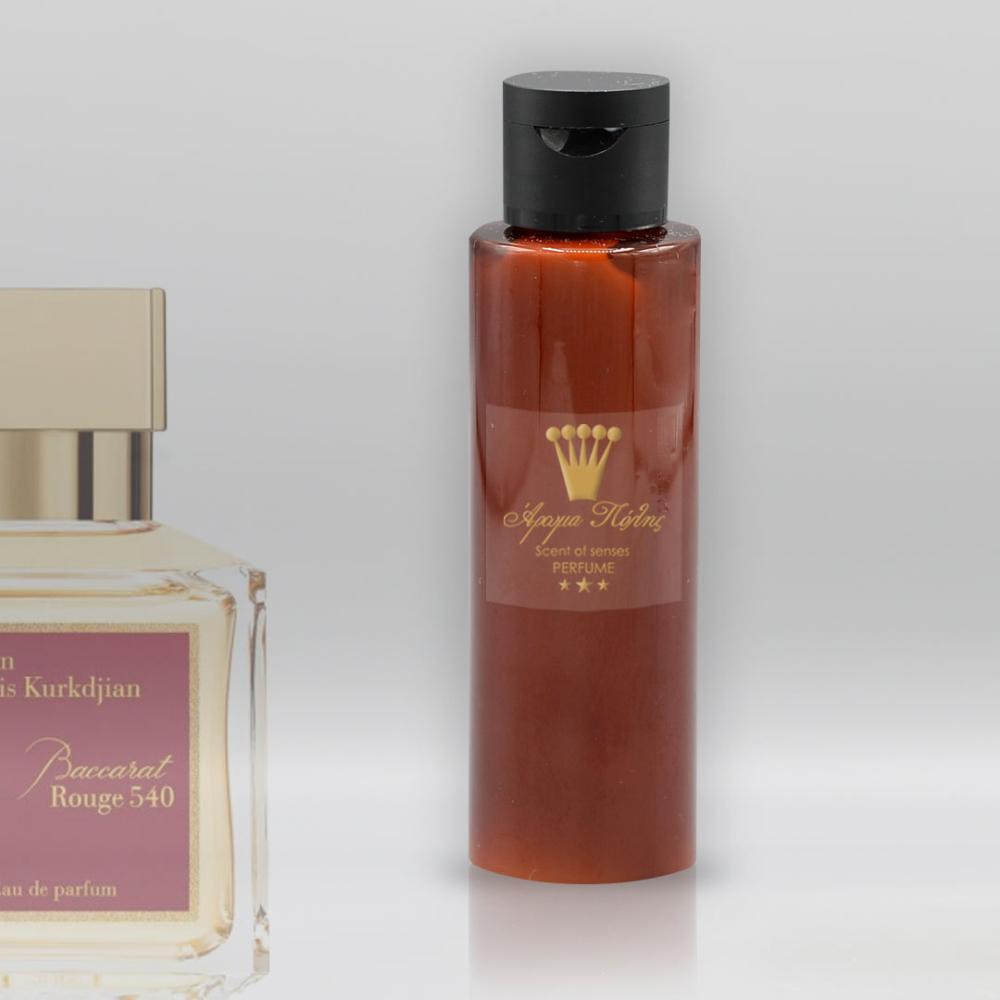 Body Shower Gel Τύπου Baccarat Rouge 540 Maison Francis Kurkdjian Γυναικείο