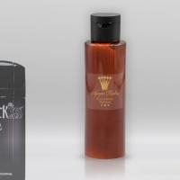 Body Shower Gel Τύπου Black Xs  Ανδρικό