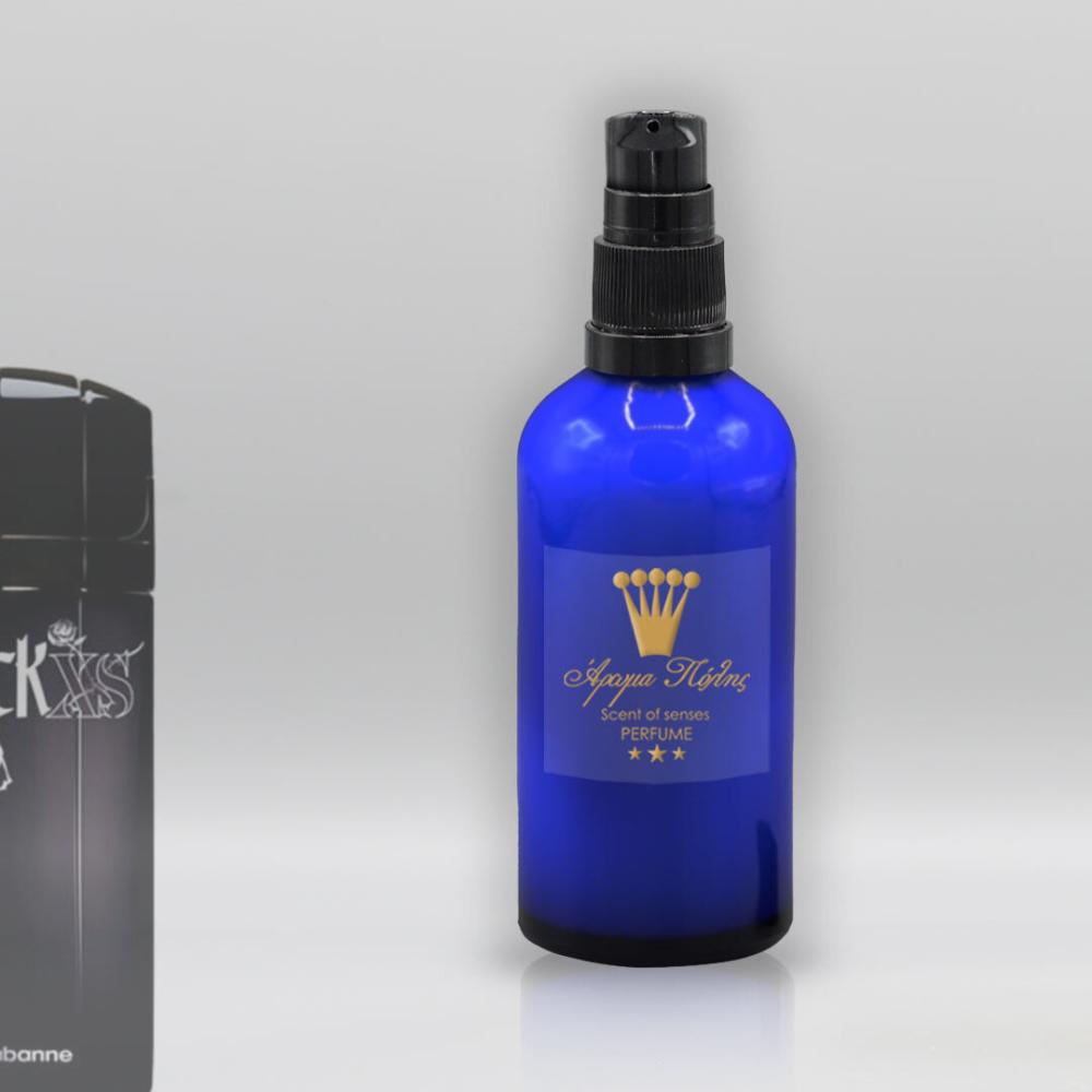  after shave Τύπου Black Xs