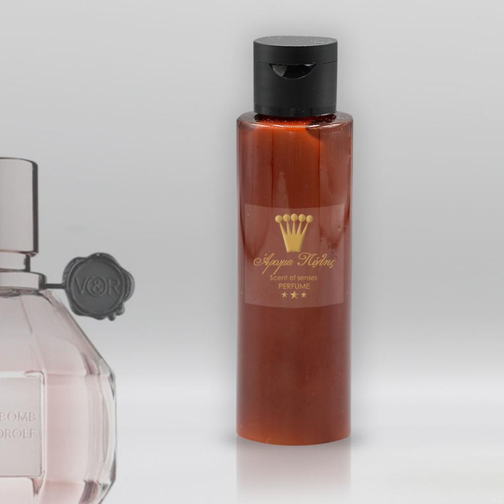 Body Shower Gel Τύπου Flowerbomb Γυναικείο