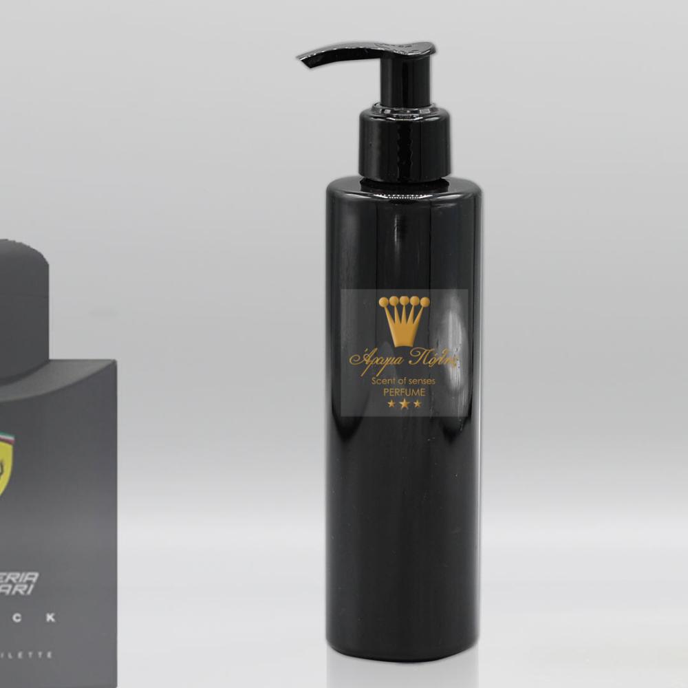 body lotion Τύπου Scuderia Ferrari men 