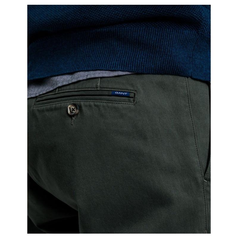 GANT Slim Fit Comfort Super Chinos - 3G1503956-34