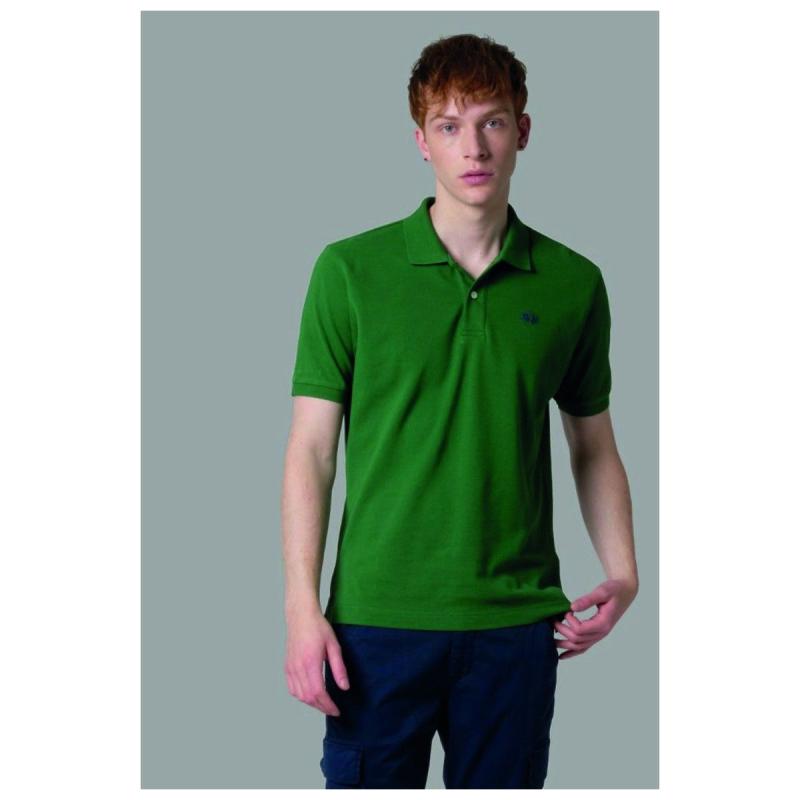 LA MARTINA Regular-fit Classic Pique Polo Shirt - 3LMBPMP01