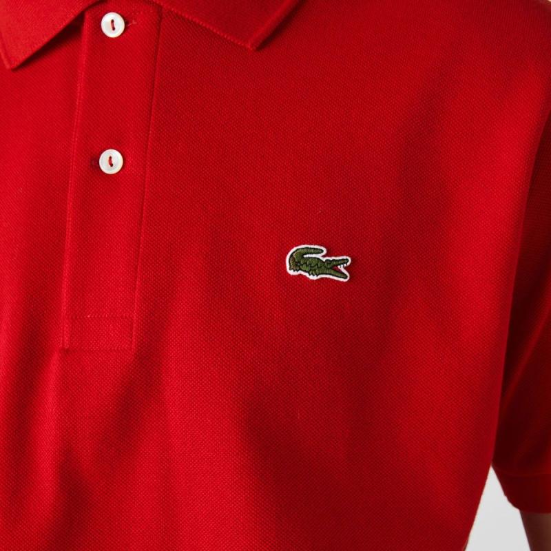 LACOSTE Classic Fit L.1212 Polo Shirt - 3L1212