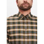 SHIRTS Soft Peached Flannel, B.D., 1/1 - 1221  8130 - FYNCH HATTON