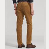 Stretch Slim Fit Corduroy Trouser - 710722642016 - POLO RALPH LAUREN