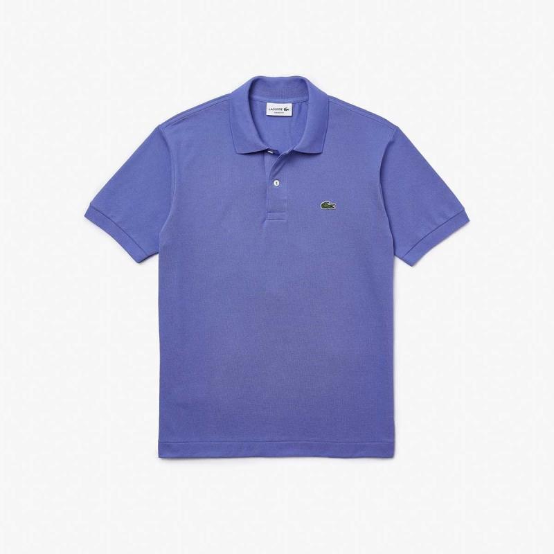 LACOSTE Classic Fit L.12.12 Polo Shirt - 3@3L1212