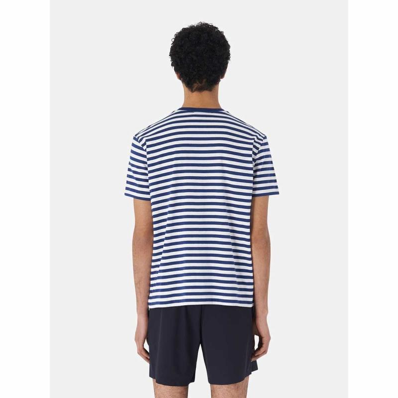 Striped T-shirt - T005691T005649 - TRUSSARDI