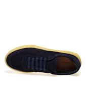 DECONSTRUCTED SUEDE SNEAKERS - 28F6 - FRAU