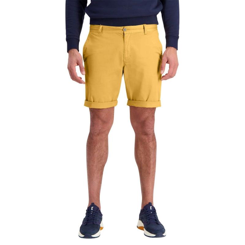 RELAXED COTTON SHORTS - 1122 2910 - FYNCH HATTON