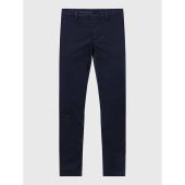 HAMPTON LUXE TAPERED TROUSERS - MW0MW28645 - TOMMY HILFIGER