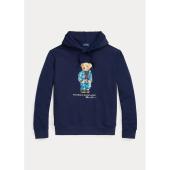 Polo Bear Fleece Hoodie - 710853309001 - POLO RALPH LAUREN