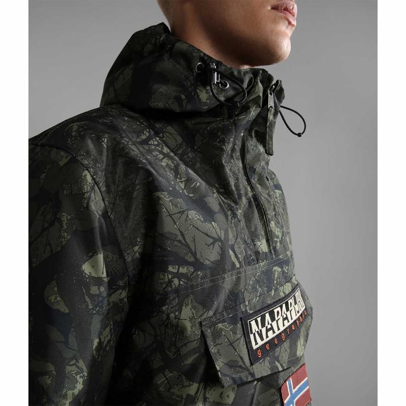 RAINFOREST PKT PRT 2 Jacket - NP0A4GMEFBN1 - NAPAPIJRI