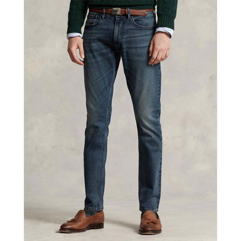 Sullivan Slim Stretch Performance Jean - 4@710689371001 - POLO RALPH LAUREN