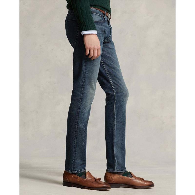 Sullivan Slim Stretch Performance Jean - 4@710689371001 - POLO RALPH LAUREN