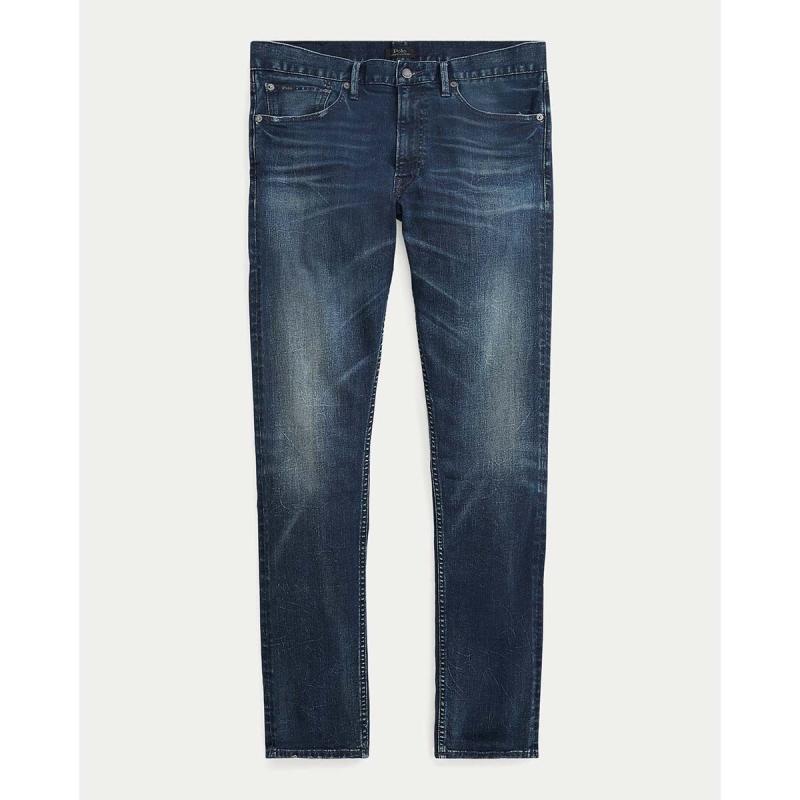 Sullivan Slim Stretch Performance Jean - 4@710689371001 - POLO RALPH LAUREN