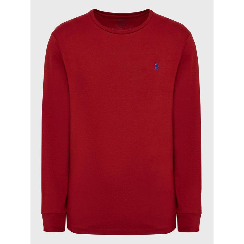 Crewneck Slim-fit Long Sleeve Shirt - 710671468050 - POLO RALPH LAUREN