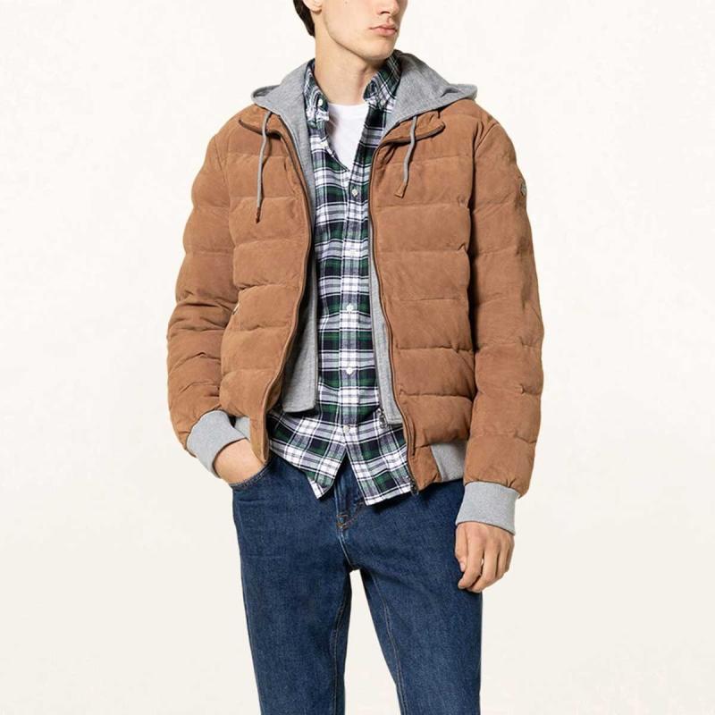 JACKET HARTLEY - 231634 - MILESTONE