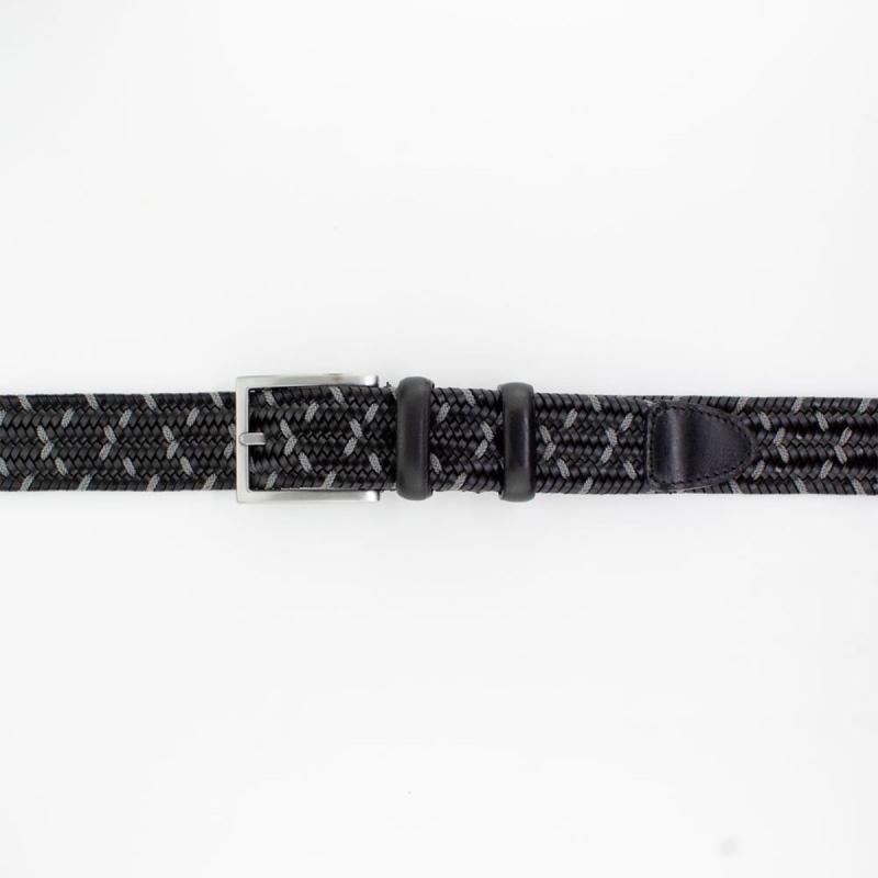 BRAIDED BELT - BB-3797 - BASHAIKOV