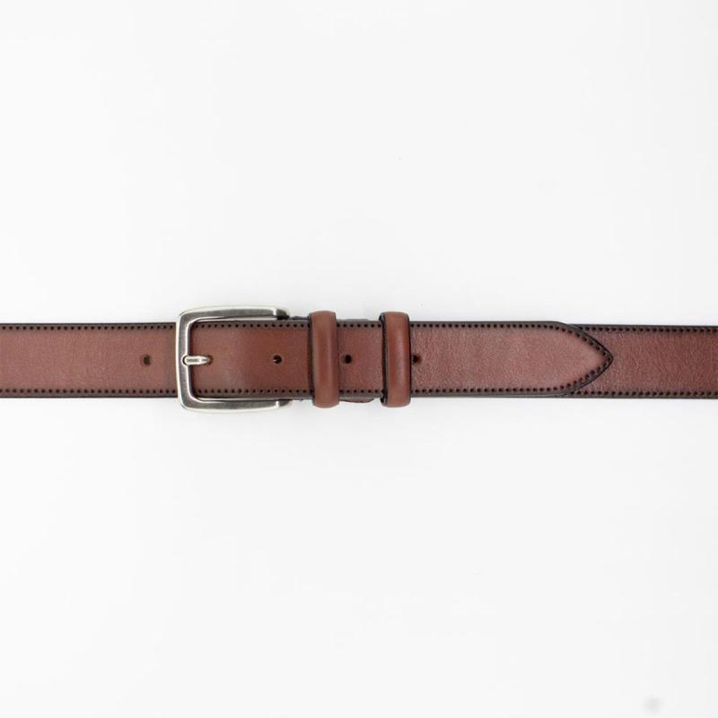 LEATHER BELT - SB-3661 - BASHAIKOV