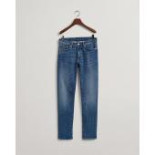 GANT Maxen Extra Slim Fit Active-Recover Jeans - 5@3G1000178-34