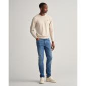 GANT Maxen Extra Slim Fit Active-Recover Jeans - 5@3G1000178-34