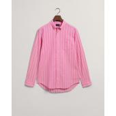 GANT Regular Fit Striped Oxford Shirt - 3G3230037