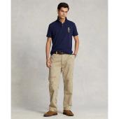 Custom Slim Fit Polo Bear Polo Shirt - 710853312019 - POLO RALPH LAUREN