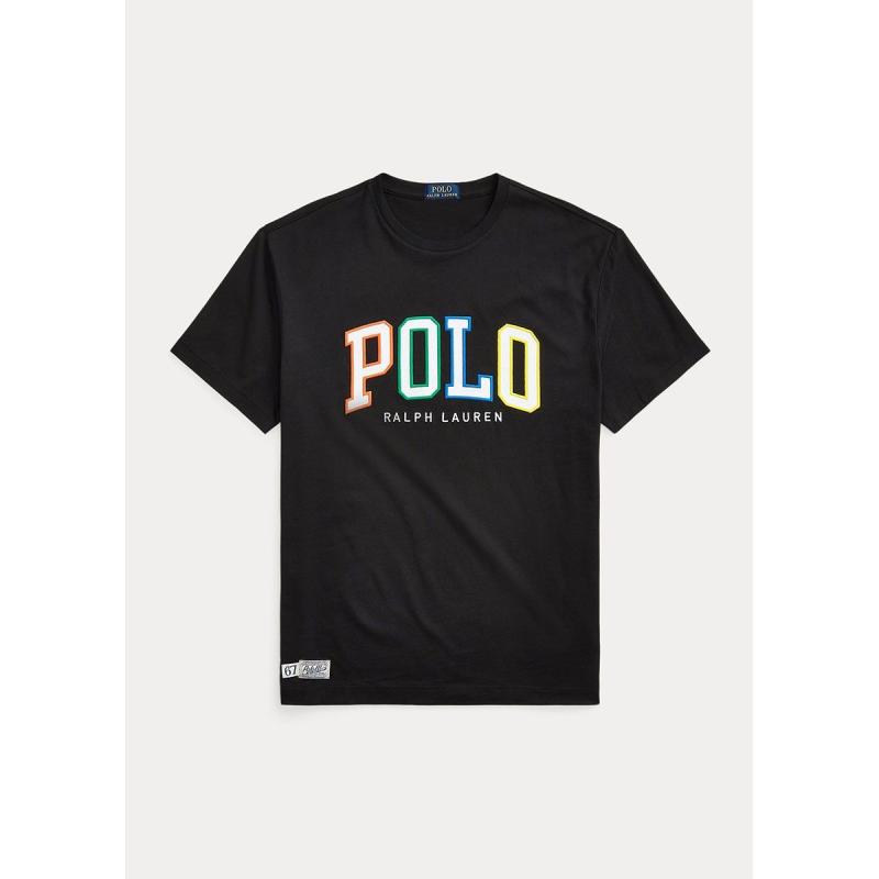 Polo Ralph Lauren Classic Fit Logo Jersey T-Shirt - 710890804001 - POLO RALPH LAUREN