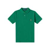 Custom Slim Fit Polo Shirt - 710680784303 - POLO RALPH LAUREN