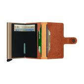 Miniwallet Veg Caramello – Sand - MVg – Caramello – Sand - SECRID