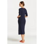 GANT Ribbed V-Neck Dress - 3GW4502061