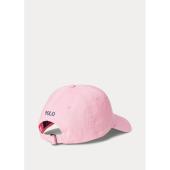 Cotton Chino Ball Cap - 710548524008 - POLO RALPH LAUREN