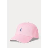 Cotton Chino Ball Cap - 710548524008 - POLO RALPH LAUREN